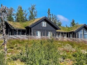 Holiday house 10 person holiday home in NESBYEN - Nesbyen - image1