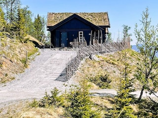 Holiday house Nesbyen Outdoor Recording 4