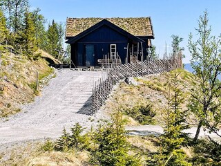 Vakantiehuis Nesbyen Buitenaudio-opname 6
