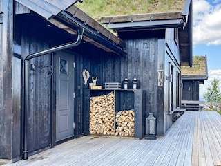 Holiday house Nesbyen Outdoor Recording 3
