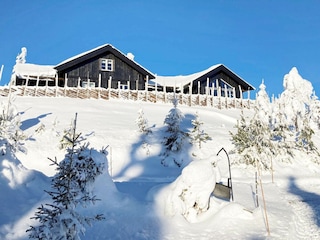 Holiday house Nesbyen Outdoor Recording 5