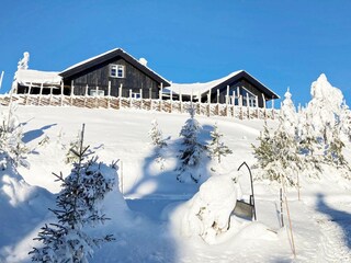 Vakantiehuis Nesbyen Buitenaudio-opname 4