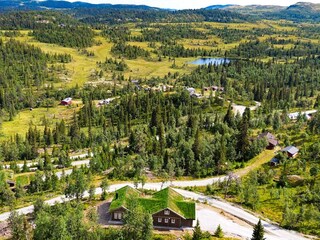 Vakantiehuis Nesbyen Buitenaudio-opname 2