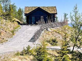 Holiday house Nesbyen Outdoor Recording 7