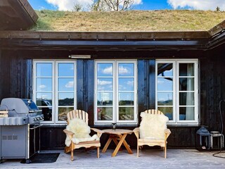 Ferienhaus Nesbyen Außenaufnahme 8