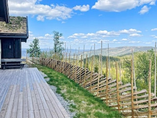 Holiday house Nesbyen Outdoor Recording 9