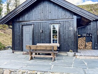 Vakantiehuis Nesbyen Buitenaudio-opname 12