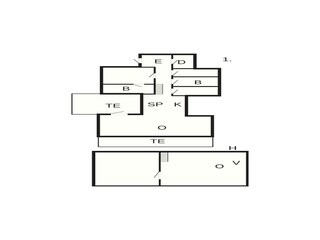 Ferienhaus Nesbyen Grundriss 43