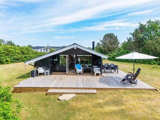 Holiday house Lønstrup Outdoor Recording 1