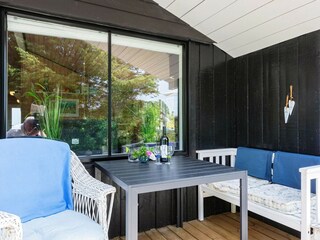 Ferienhaus Lønstrup  20