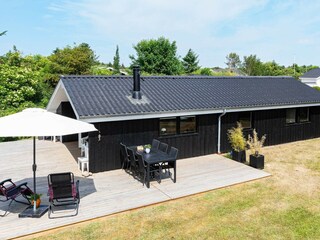 Maison de vacances Lønstrup  22