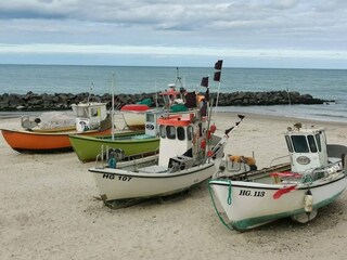 Casa de vacaciones Lønstrup  8