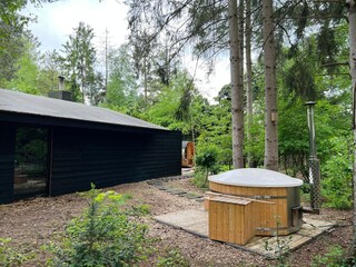Holiday house Rheezerveen Outdoor Recording 3