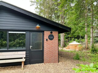 Ferienhaus Rheezerveen Außenaufnahme 4