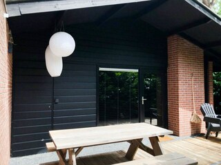 Casa de vacaciones Rheezerveen Grabación al aire libre 4