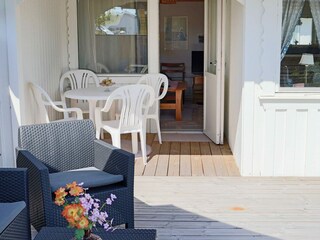 Vakantiehuis Blixtorp Buitenaudio-opname 6