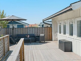Ferienhaus Blixtorp Außenaufnahme 8