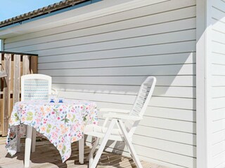 Ferienhaus Blixtorp Außenaufnahme 1