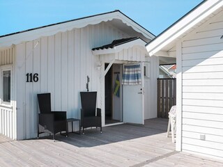 Vakantiehuis Blixtorp Buitenaudio-opname 11