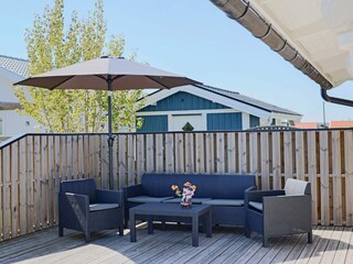 Ferienhaus Blixtorp Außenaufnahme 10