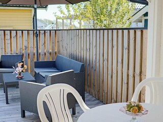 Vakantiehuis Blixtorp Buitenaudio-opname 3
