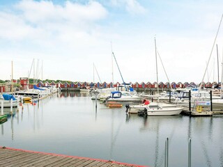 Vakantiehuis Blixtorp  13