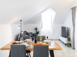 Appartement Vela Luka Équipement 1