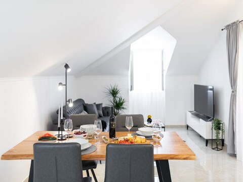Appartement Apartment Dragojevic - Two bedroom apartment with Terrace and Sea View