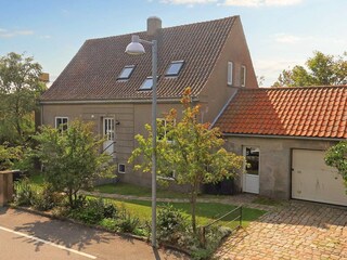 Maison de vacances Gedser Enregistrement extérieur 1