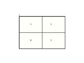 Vakantiehuis Gedser Grondplan 44
