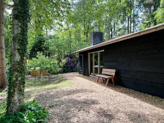 Maison de vacances Rheezerveen Enregistrement extérieur 5
