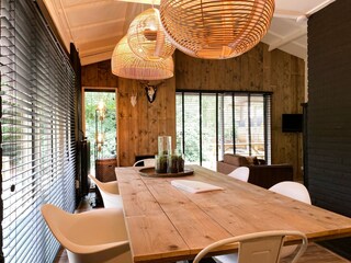 Maison de vacances Rheezerveen Équipement 17