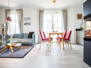 Ferienhaus Fuhlendorf Ausstattung 13