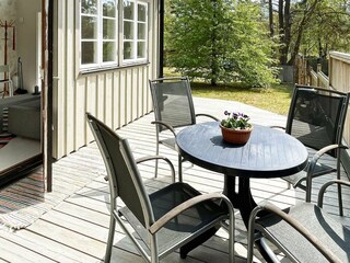 Holiday house Sölvesborg Outdoor Recording 4
