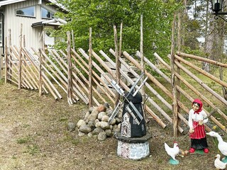 Holiday house Sölvesborg Outdoor Recording 3