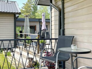 Ferienhaus Rejmyre Außenaufnahme 3
