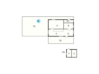 Ferienhaus Rejmyre Grundriss 38