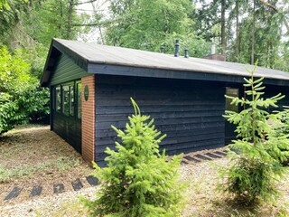 Ferienhaus Rheezerveen Außenaufnahme 3