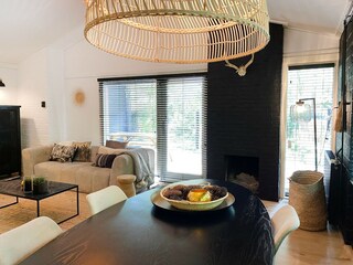 Maison de vacances Rheezerveen Équipement 11