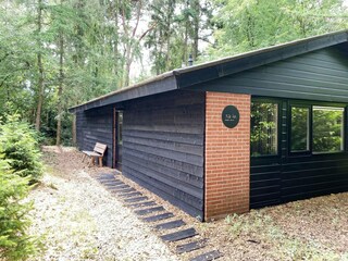 Vakantiehuis Rheezerveen Buitenaudio-opname 4