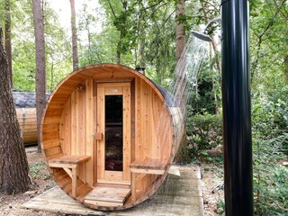 Casa de vacaciones Rheezerveen  15