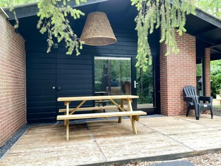 Casa per le vacanze Rheezerveen Registrazione all'aperto 4