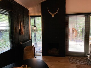 Vakantiehuis Rheezerveen Kenmerken 11