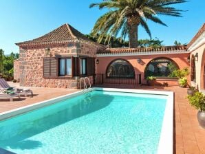 Holiday park Villa Mansión Bandama mit Pool in Santa Brígida - Santa Brígida - image1