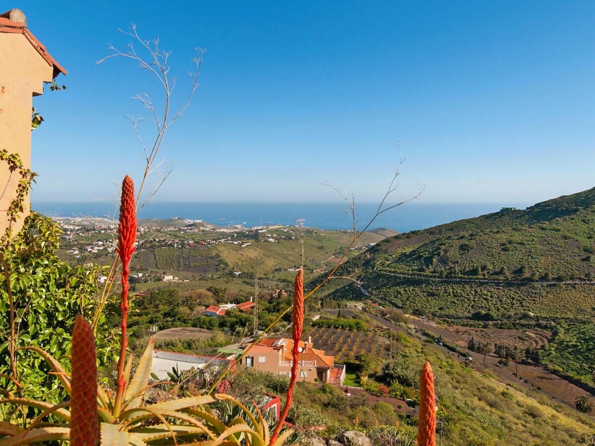 Parco vacanze Santa Brígida Registrazione all'aperto 1