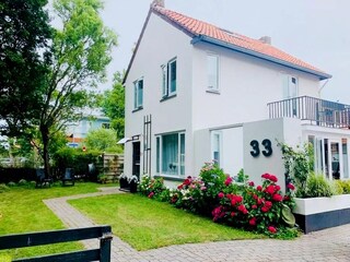 Maison de vacances De Koog Enregistrement extérieur 1
