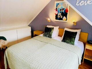 Maison de vacances De Koog Équipement 13