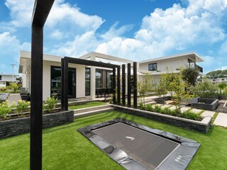 Villa Biddinghuizen Grabación al aire libre 2