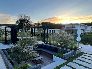 Villa Biddinghuizen Außenaufnahme 2