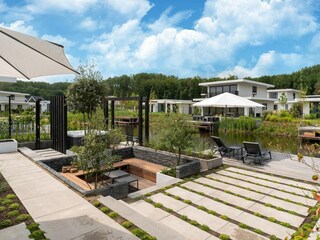 Villa Biddinghuizen Grabación al aire libre 6